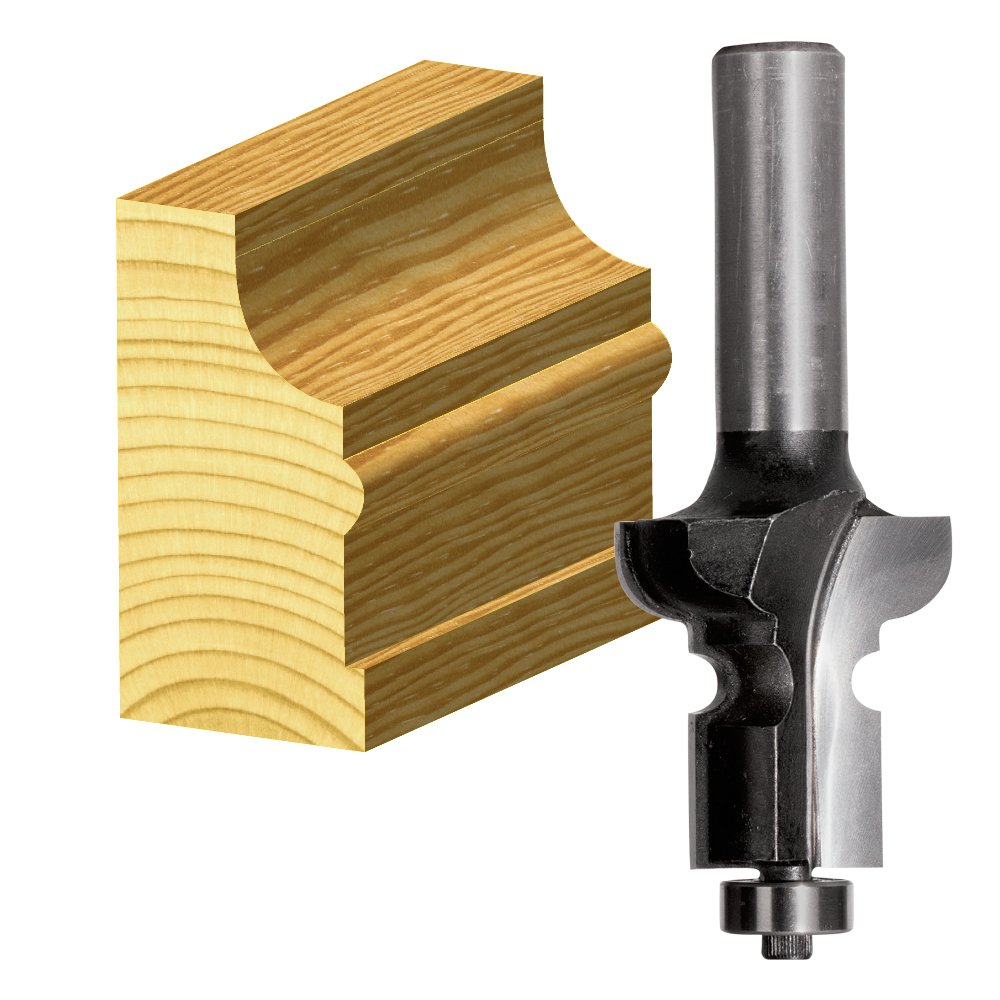 Router bits for skirting board discount